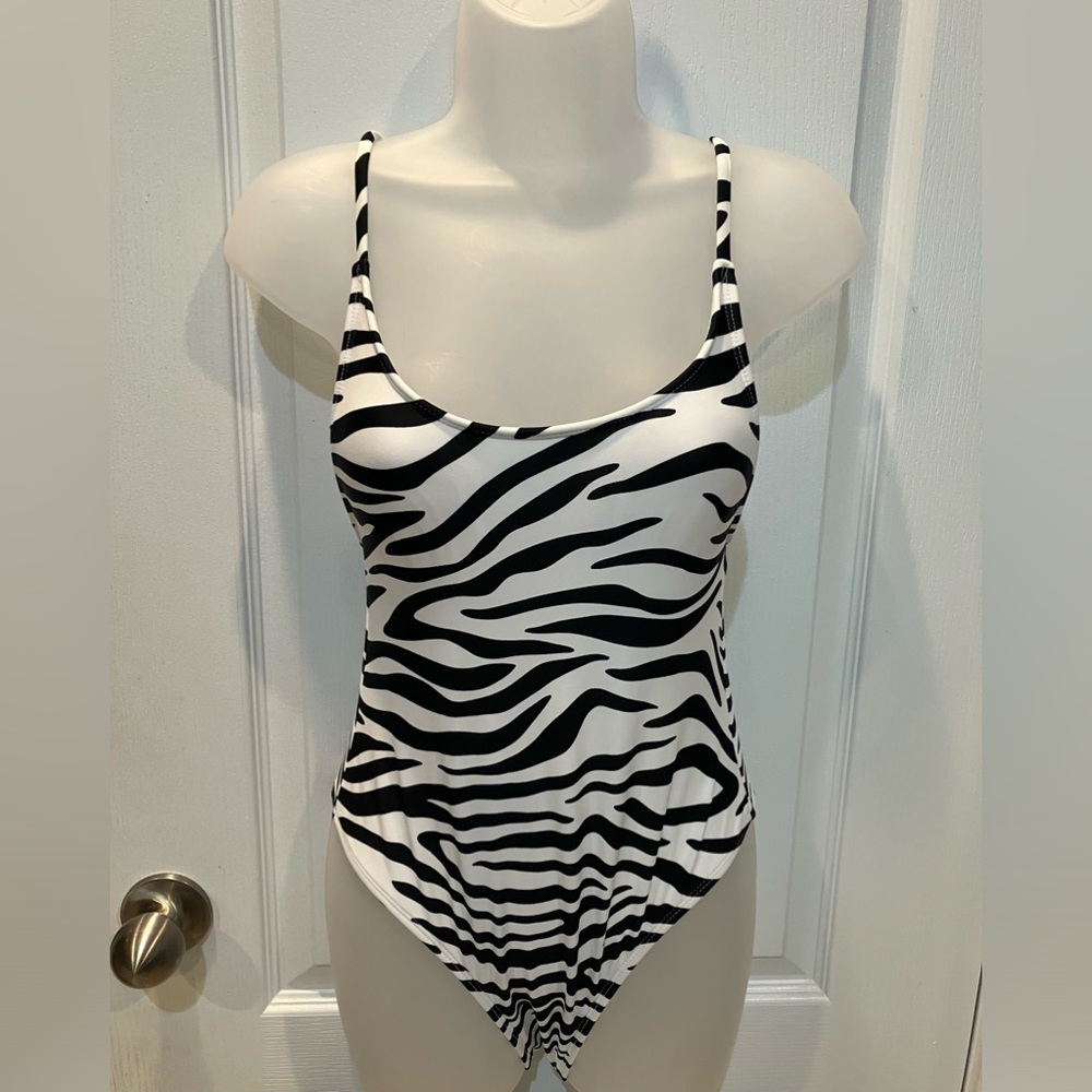 One piece swimsuit